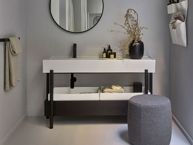 Раковина накладная / подвесная CIELO PLINIO PNLA115SF