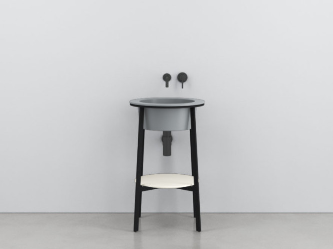 Раковина встраиваемая CIELO I CATINI CALAT BR