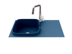 Кухонная мойка Scarabeo UP 1890/56