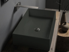 Раковина накладная Scarabeo TEOREMA 2.0 5101/49