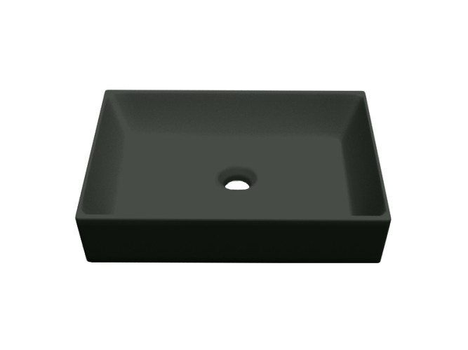 Раковина накладная Scarabeo TEOREMA 2.0 5101/49