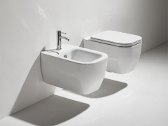 Биде подвесное SIMAS HENGES HE 19/F85 bia