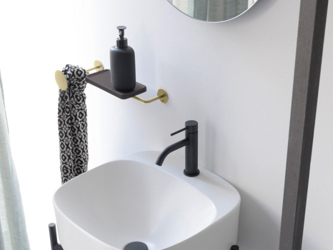 Полотенцедержатель Scarabeo DIVA 2713/ORS/53