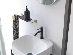 Полотенцедержатель Scarabeo DIVA 2713/ORS/53