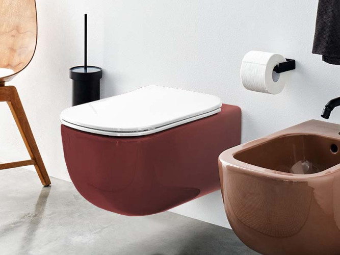 Унитаз подвесной CIELO ERA-ECO ERVSK CO