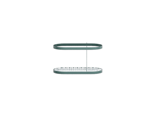 Структура CIELO LES PETITES LPSTO60 SM