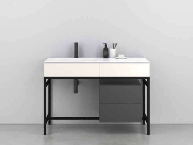 Тумба для консоли CIELO Milano MICL BA