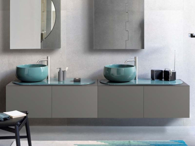 Тумба под раковину CIELO DELFO DECL CM