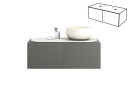 Тумба под раковину CIELO DELFO DECL CM