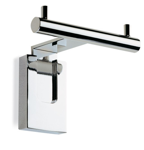 Stil Haus Quid, крючок двойной, цвет хром