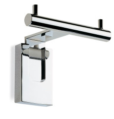 Stil Haus Quid, крючок двойной, цвет хром