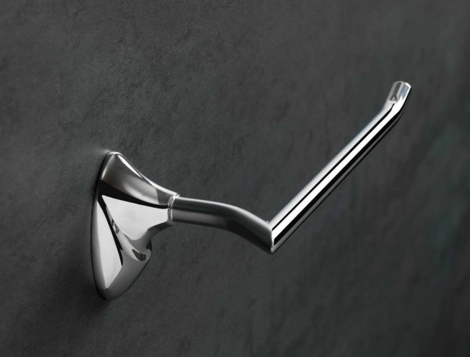 Stil Haus Zefiro, бумагодержатель, цвет хром