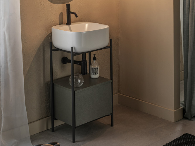 Ящик для консоли Scarabeo DIVA 2711/97