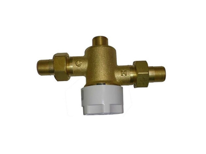 Смеситель термостатический TOTO PUBLIC DLE424SMAE