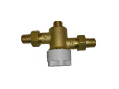 Смеситель термостатический TOTO PUBLIC DLE424SMAE