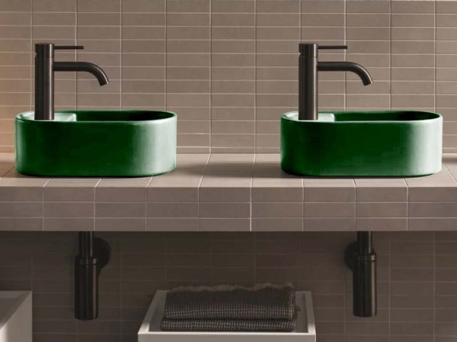 Раковина накладная CIELO LES PETITES LPLAO AL