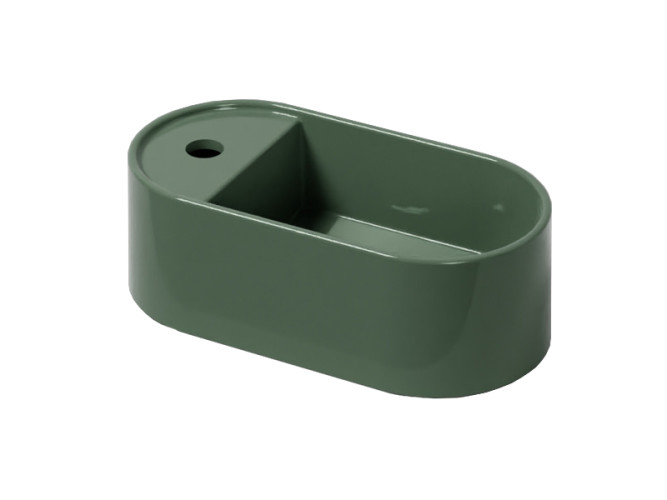 Раковина накладная CIELO LES PETITES LPLAO AL