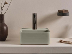 Раковина накладная/ подвесная CIELO LES PETITES LPLAQ35 LN