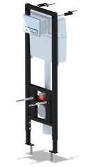 Инсталяция для унитаза (КВАД. кн.)  АНИ