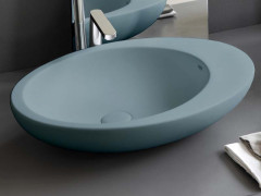 Раковина накладная CIELO LE GIARE LGLA60 PL