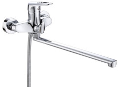 164041 Смеситель од. для ванны дл. ViEiR (10/1шт)