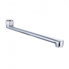 Излив для смесителя плоский 30см HANSEN (100/10/1)