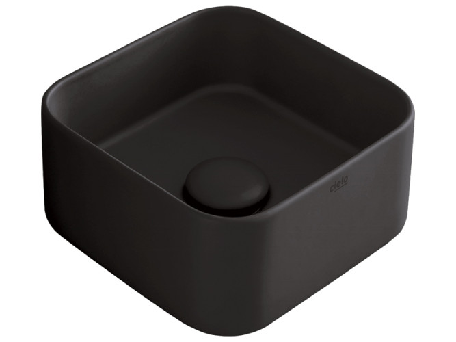 Раковина накладная CIELO SHUI COMFORT MILAQ LV