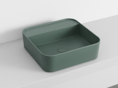 Раковина накладная/ подвесная CIELO SHUI COMFORT SHCOLAQSF MU