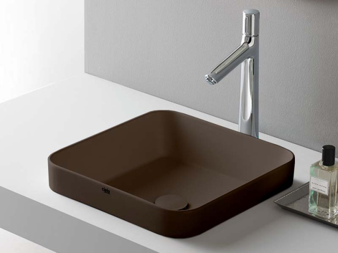 Раковина полувстраиваемая CIELO ENJOY EJLASIQ CA