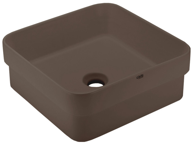 Раковина полувстраиваемая CIELO ENJOY EJLASIQ CA