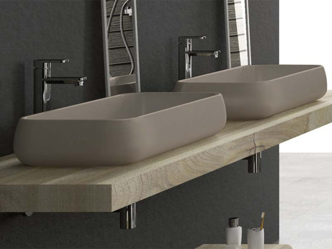 Раковина накладная CIELO SHUI SHLAA80 AV