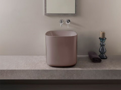 Раковина накладная Scarabeo MOON 5503/52