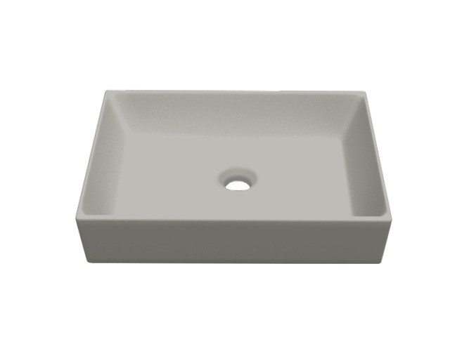 Раковина накладная Scarabeo TEOREMA 2.0 5101/41