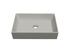 Раковина накладная Scarabeo TEOREMA 2.0 5101/41