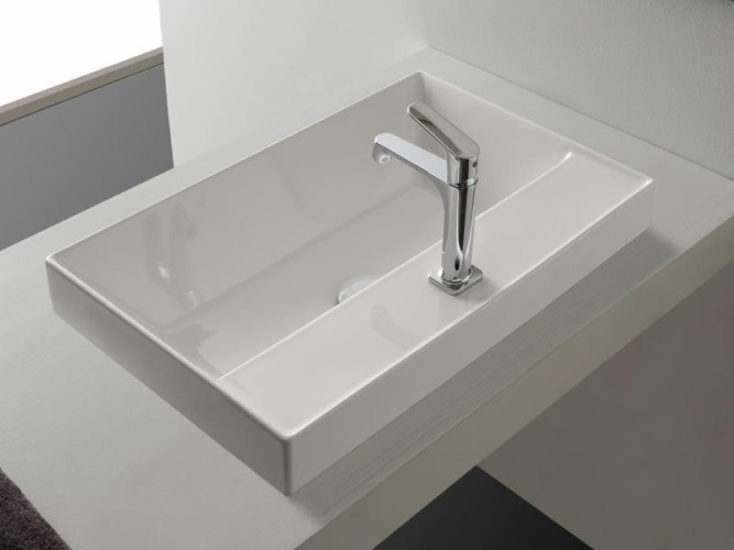 Раковина встраиваемая Scarabeo TEOREMA 2.0 5109/41