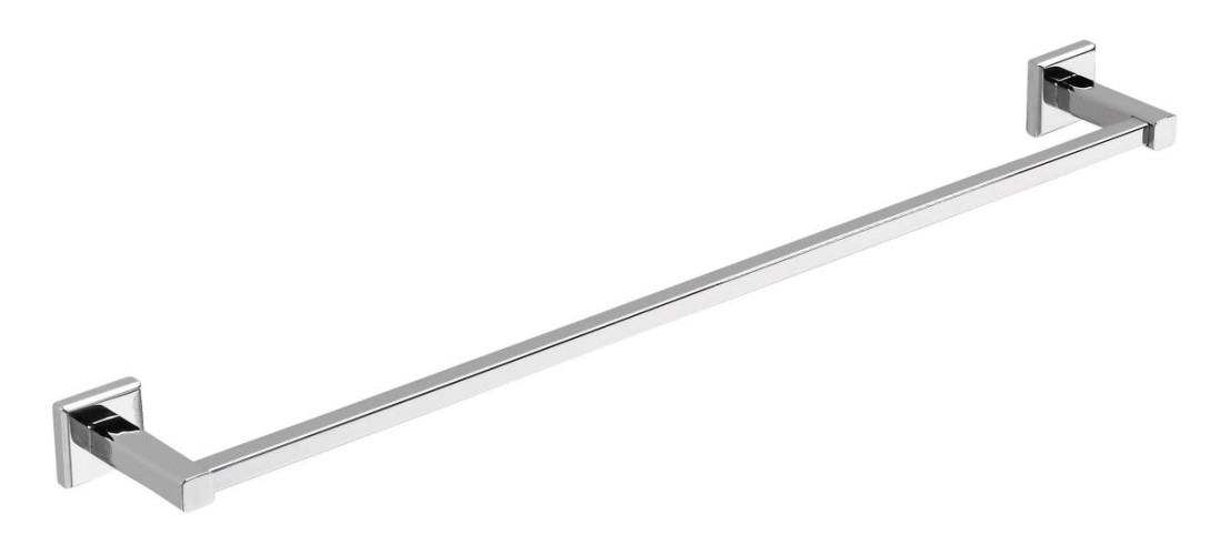 Gedy Colorado, полотенцедержатель, длина 60 см, цвет хром