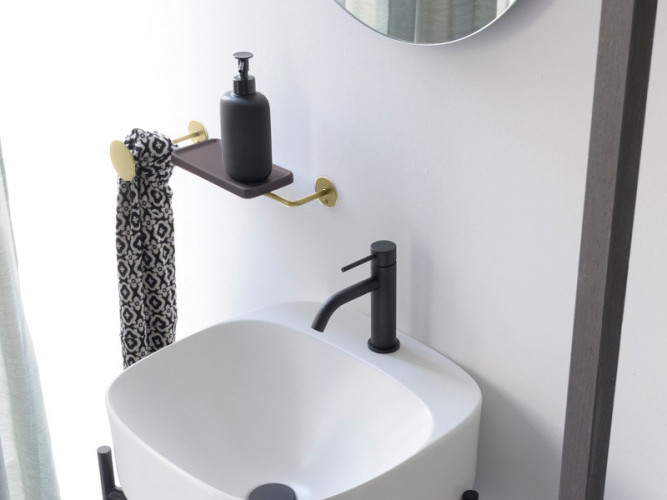 Полотенцедержатель Scarabeo DIVA 2713/ORS/52