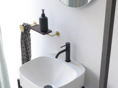 Полотенцедержатель Scarabeo DIVA 2713/ORS/52