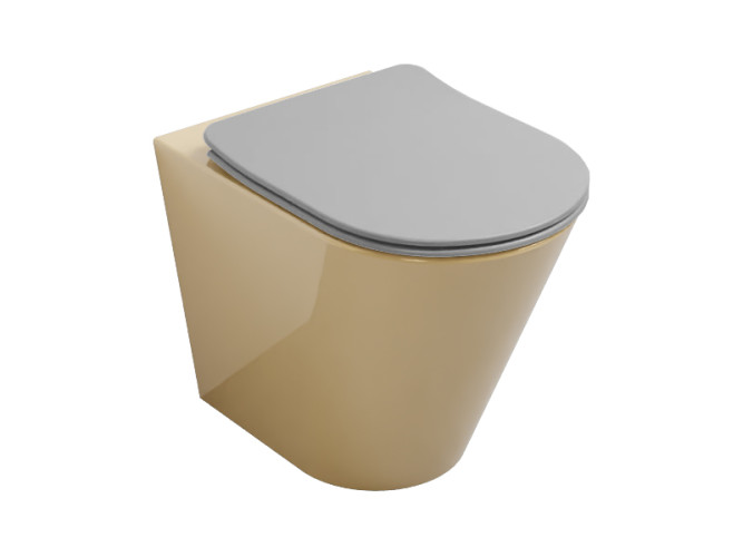 Унитаз напольный CIELO MARE MRVAK AM