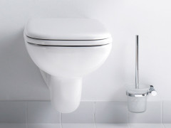 Унитаз подвесной компактный DURAVIT D-CODE 22110900002