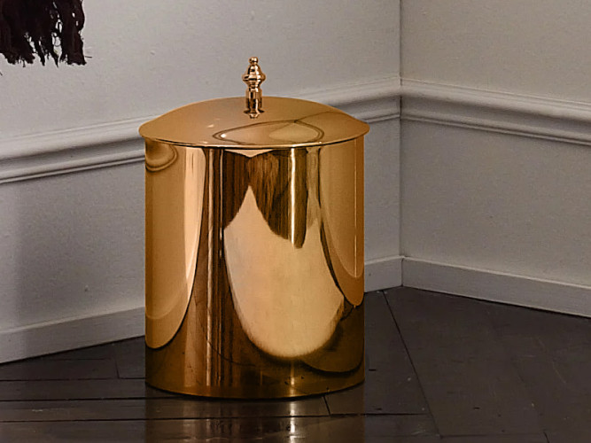 Ведерко Scarabeo CASTELLANA 5348/BR