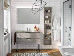 Зеркало BERLONI BAGNO Зеркала и светильники FLQ 1600 M