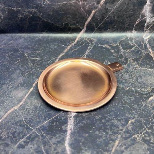 Stil Haus Hashi, настенная металлическая мыльница, цвет розовое золото