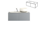 Тумба под раковину CIELO DELFO DECL BR