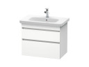 Тумба подвесная для раковины DURAVIT DSTYLE DS648102222