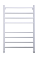 Полотенцесушитель водяной Comfysan Luce W-8 80/50, белый