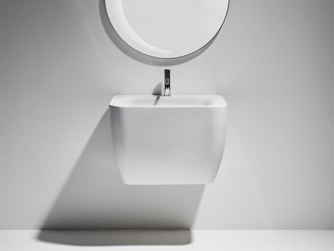 Раковина подвесная SIMAS HENGES HE 11 bia