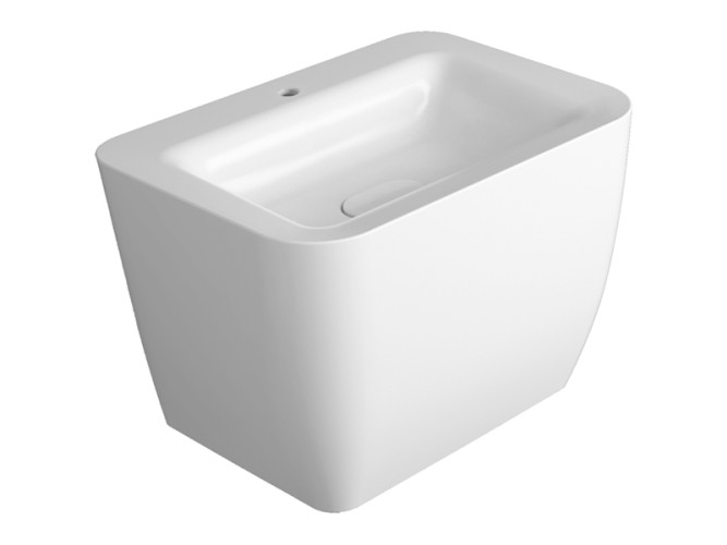 Раковина подвесная SIMAS HENGES HE 11 bia