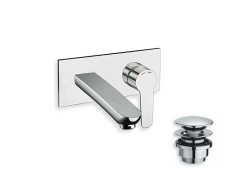 Внешняя часть смесителя для раковины CRISTINA NEW DAY ND25651