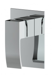 44055 См. встраиваемый для душа КВАДРАТ &quot;GANZER&quot;  (10/1шт)